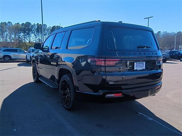 new 2025 Jeep Wagoneer car, priced at $79,595