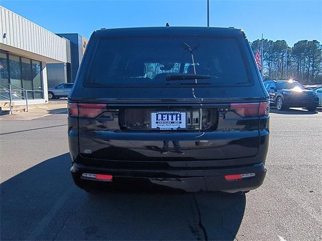 new 2025 Jeep Wagoneer car, priced at $79,595