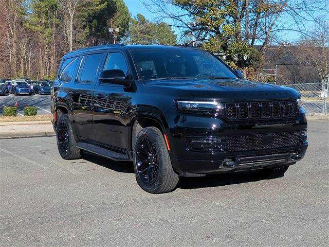 new 2025 Jeep Wagoneer car, priced at $79,595