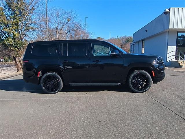 new 2025 Jeep Wagoneer car, priced at $79,595