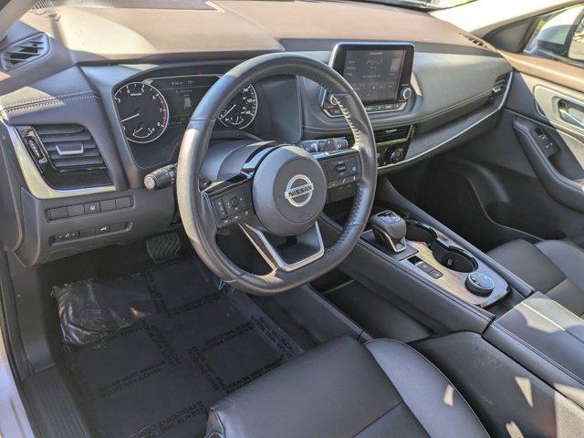 used 2021 Nissan Rogue car, priced at $25,475