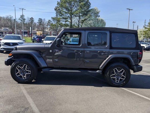 new 2024 Jeep Wrangler car, priced at $56,440