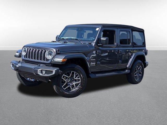 new 2024 Jeep Wrangler car, priced at $50,810