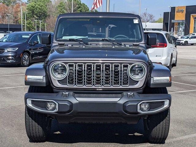 new 2024 Jeep Wrangler car, priced at $56,440