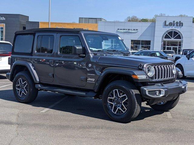 new 2024 Jeep Wrangler car, priced at $56,440