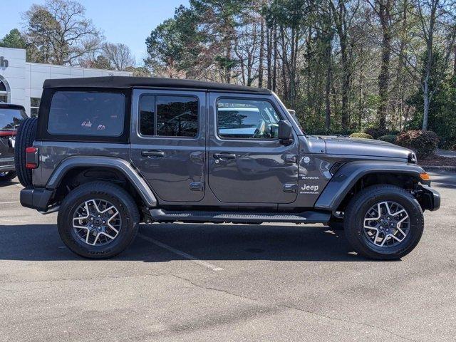 new 2024 Jeep Wrangler car, priced at $56,440