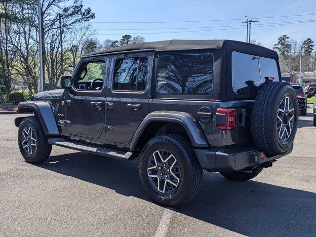 new 2024 Jeep Wrangler car, priced at $56,440