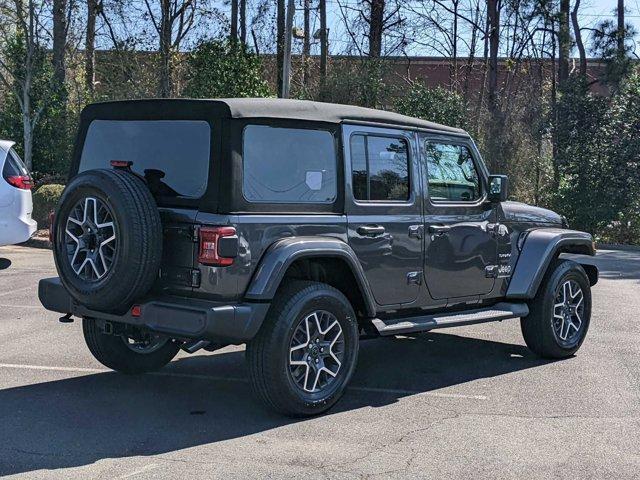 new 2024 Jeep Wrangler car, priced at $56,440