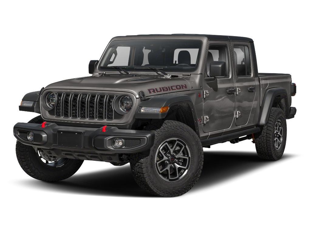 new 2026 Jeep Gladiator car, priced at $63,215