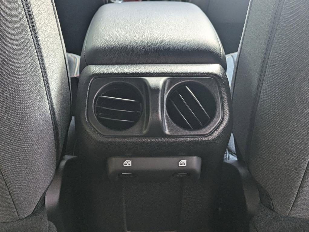 new 2025 Jeep Wrangler car, priced at $54,575