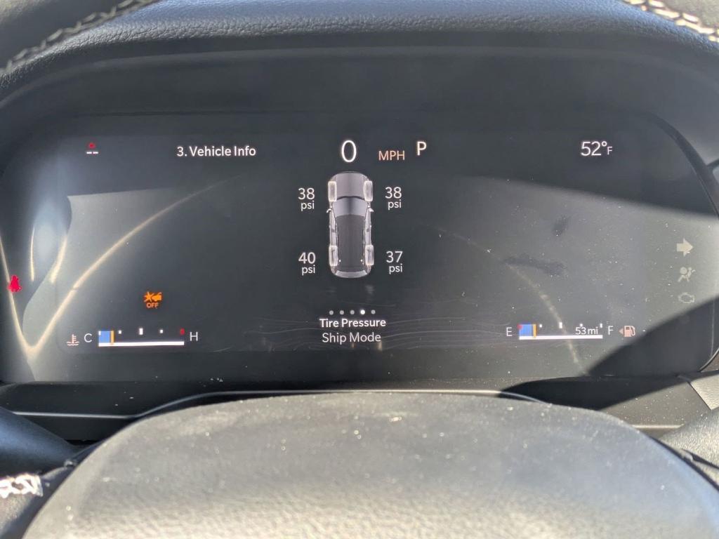 new 2025 Jeep Grand Cherokee car, priced at $44,370