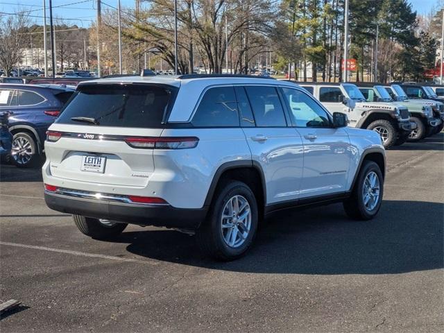 new 2025 Jeep Grand Cherokee car, priced at $44,370