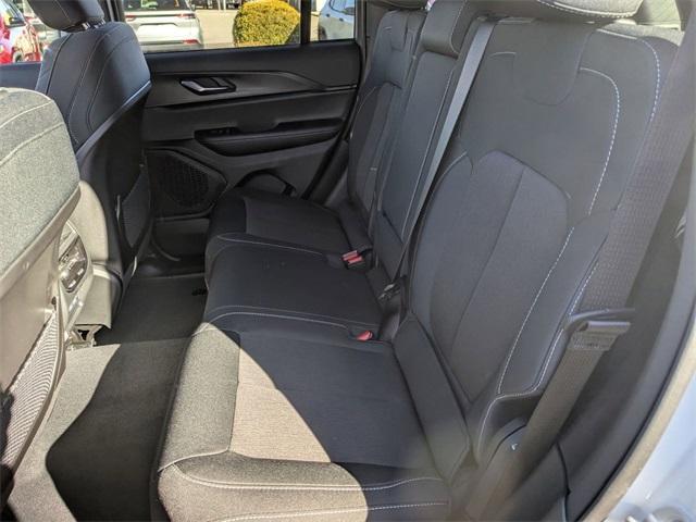 new 2025 Jeep Grand Cherokee car, priced at $44,370