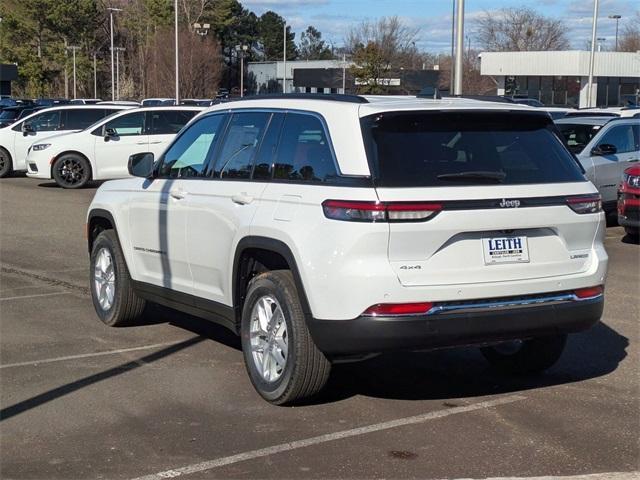 new 2025 Jeep Grand Cherokee car, priced at $44,370