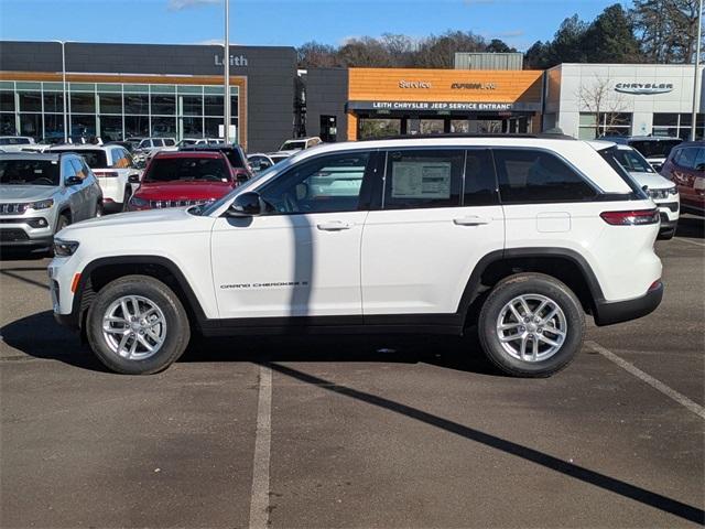 new 2025 Jeep Grand Cherokee car, priced at $44,370
