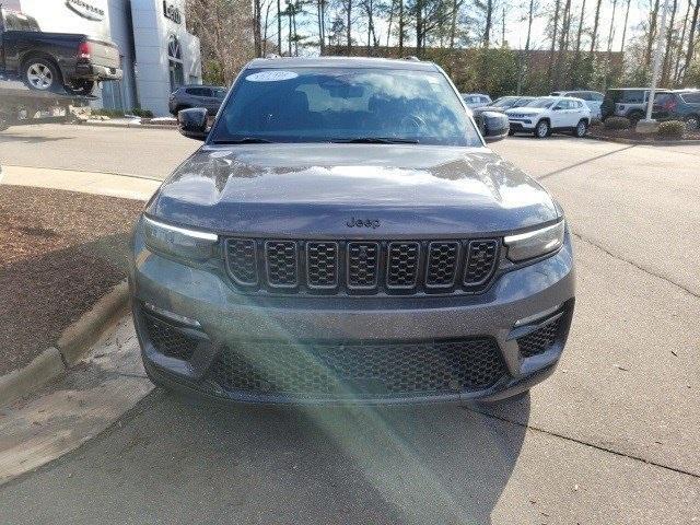 used 2024 Jeep Grand Cherokee car, priced at $57,988