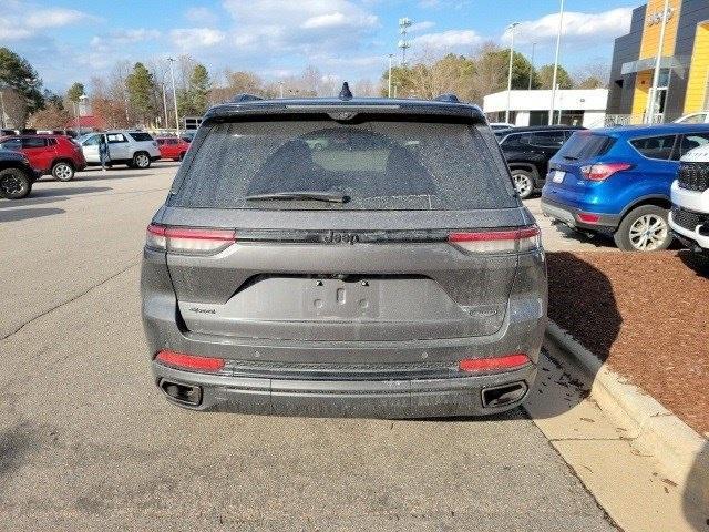 used 2024 Jeep Grand Cherokee car, priced at $57,988