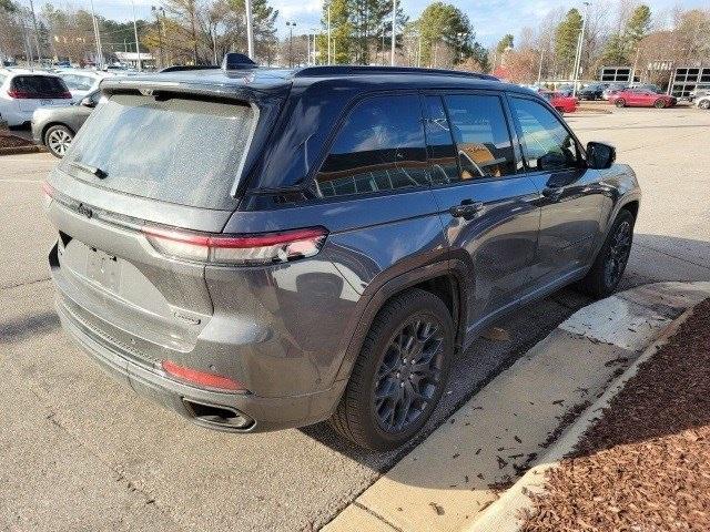 used 2024 Jeep Grand Cherokee car, priced at $57,988