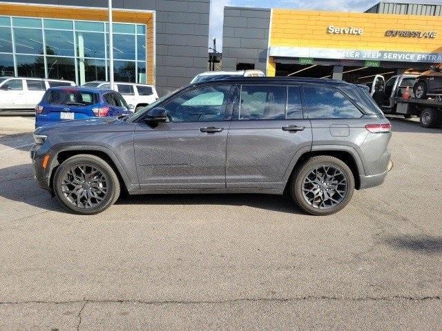 used 2024 Jeep Grand Cherokee car, priced at $57,988