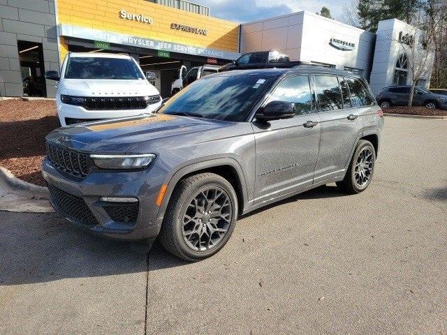 used 2024 Jeep Grand Cherokee car, priced at $57,988