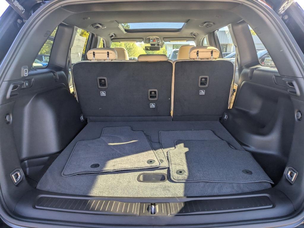 new 2025 Jeep Grand Cherokee car, priced at $53,930