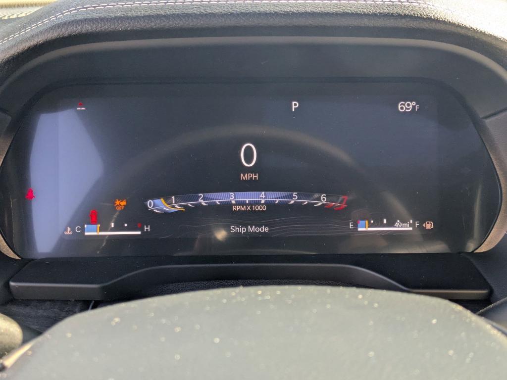 new 2025 Jeep Grand Cherokee car, priced at $53,930