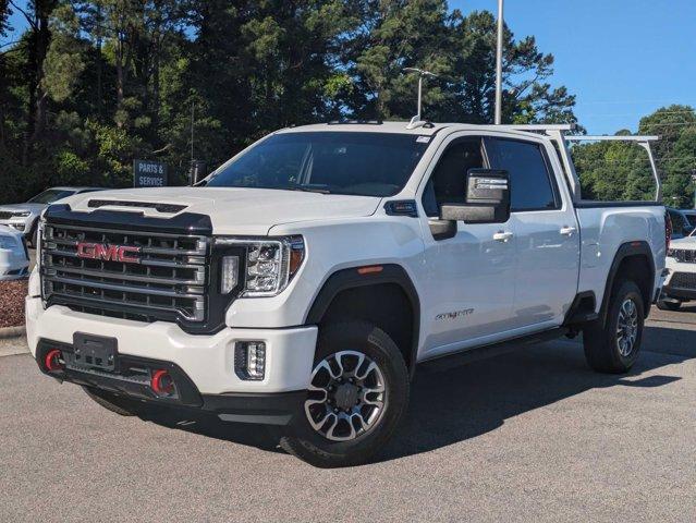 used 2022 GMC Sierra 2500 car, priced at $60,984