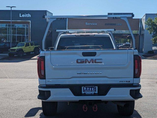 used 2022 GMC Sierra 2500 car, priced at $60,984