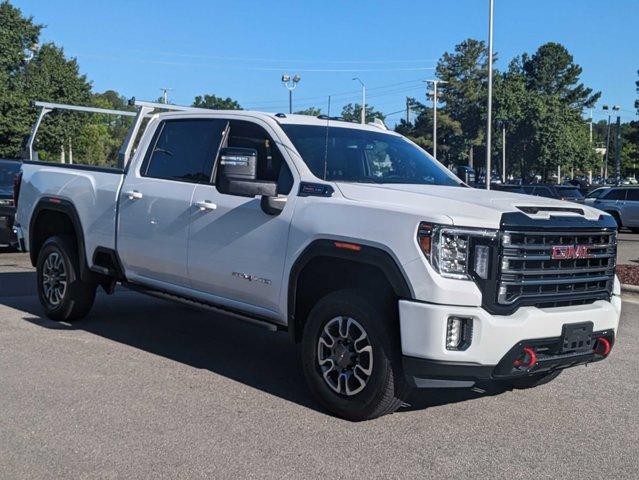 used 2022 GMC Sierra 2500 car, priced at $60,984