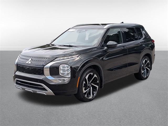 used 2022 Mitsubishi Outlander car, priced at $25,475