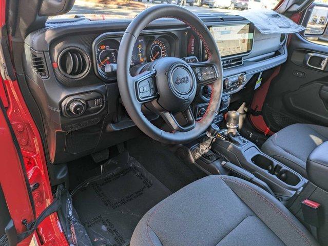 new 2024 Jeep Wrangler car, priced at $64,645