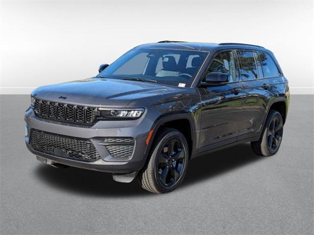 new 2024 Jeep Grand Cherokee car, priced at $43,226