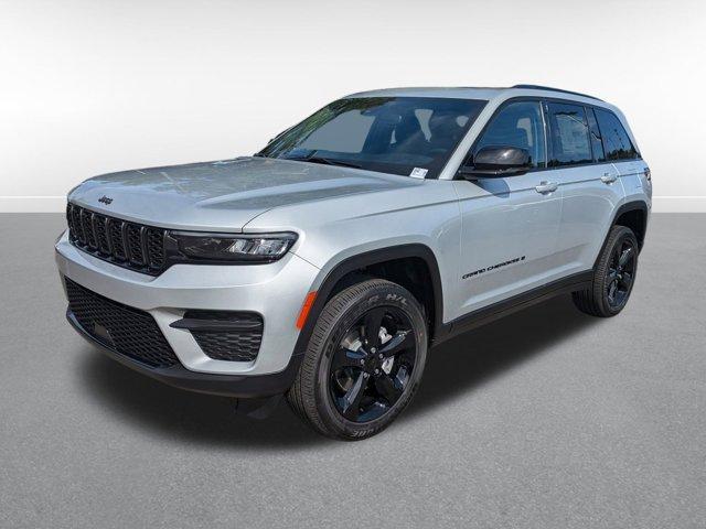 new 2024 Jeep Grand Cherokee car, priced at $47,175