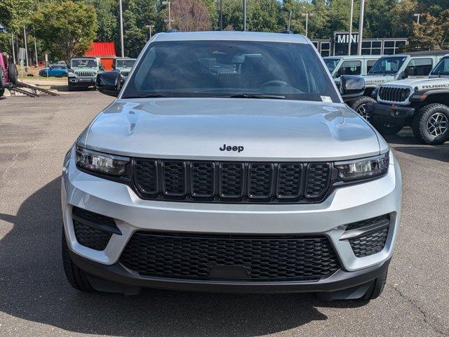 new 2024 Jeep Grand Cherokee car, priced at $47,175