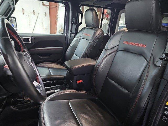 used 2021 Jeep Wrangler Unlimited car, priced at $32,495