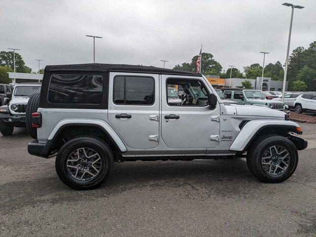 new 2024 Jeep Wrangler car, priced at $53,855