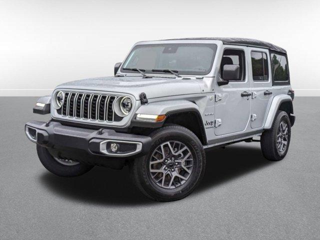 new 2024 Jeep Wrangler car, priced at $53,855