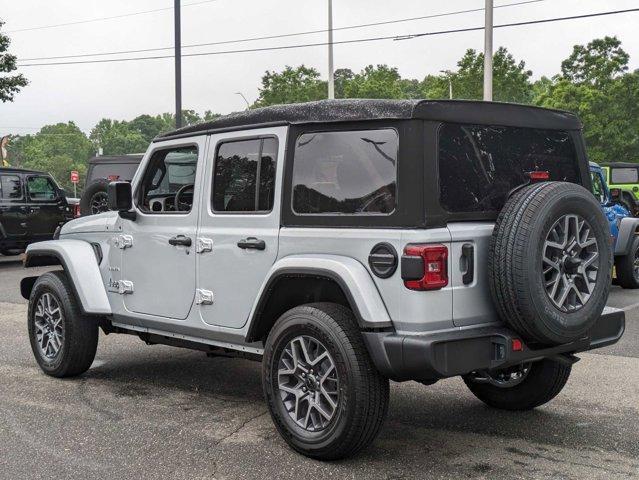 new 2024 Jeep Wrangler car, priced at $53,855