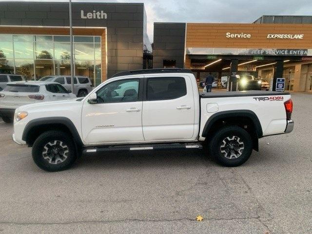 used 2019 Toyota Tacoma car, priced at $35,988