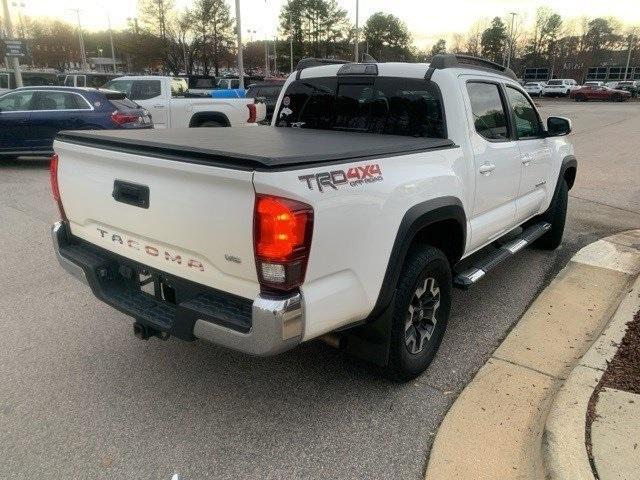 used 2019 Toyota Tacoma car, priced at $35,988