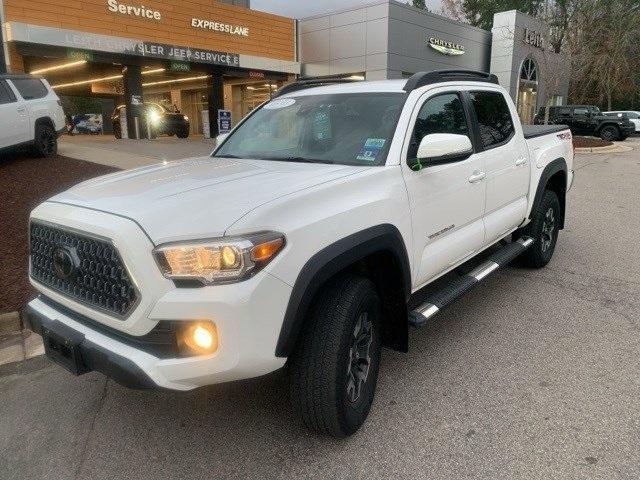 used 2019 Toyota Tacoma car, priced at $35,988