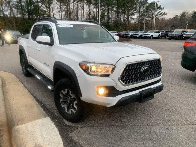 used 2019 Toyota Tacoma car, priced at $35,988