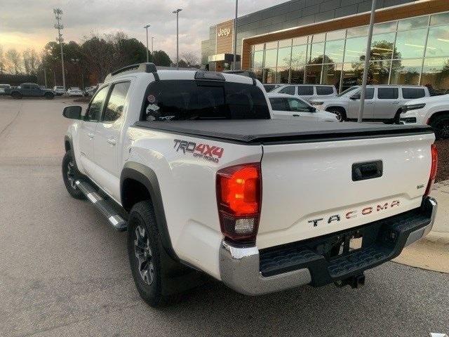 used 2019 Toyota Tacoma car, priced at $35,988