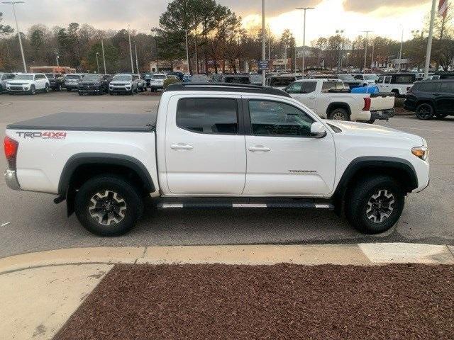 used 2019 Toyota Tacoma car, priced at $35,988