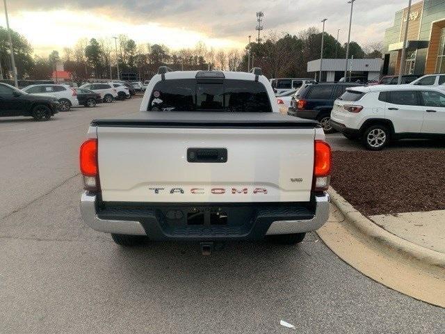 used 2019 Toyota Tacoma car, priced at $35,988