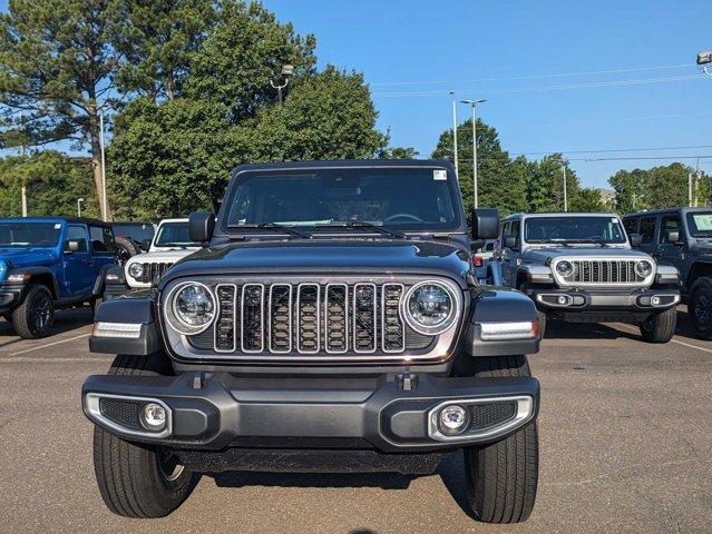 new 2024 Jeep Wrangler car, priced at $53,855