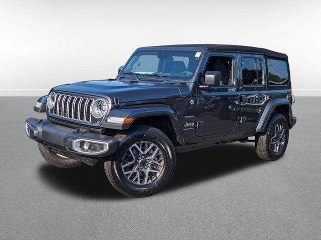 new 2024 Jeep Wrangler car, priced at $53,855