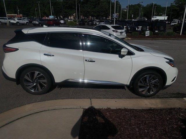 used 2016 Nissan Murano car, priced at $15,222