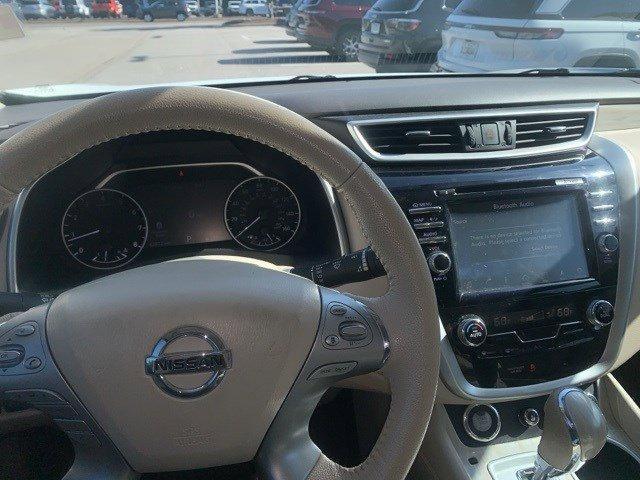 used 2016 Nissan Murano car, priced at $15,222