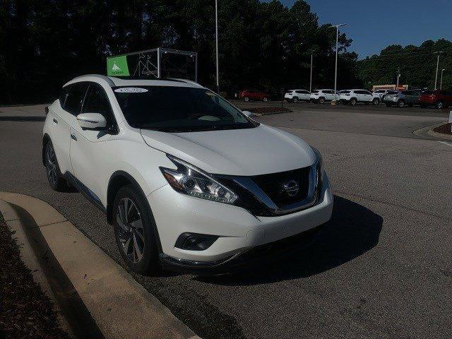 used 2016 Nissan Murano car, priced at $15,222